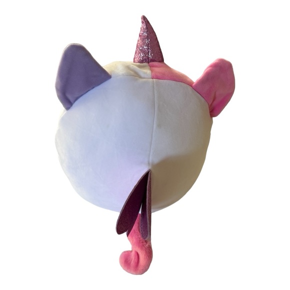 Rainbocorns Eggzania Collectible plush Animal Stuffed Unicorn Toy - Picture 2 of 6